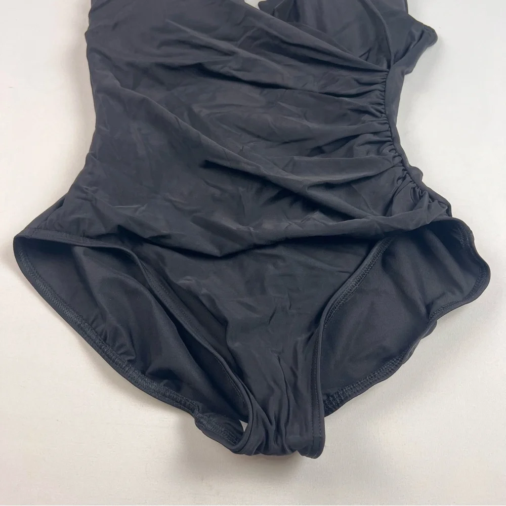 NWOT Miraclesuit Escape One Piece Swimsuit